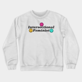 Intersectional Feminist Crewneck Sweatshirt